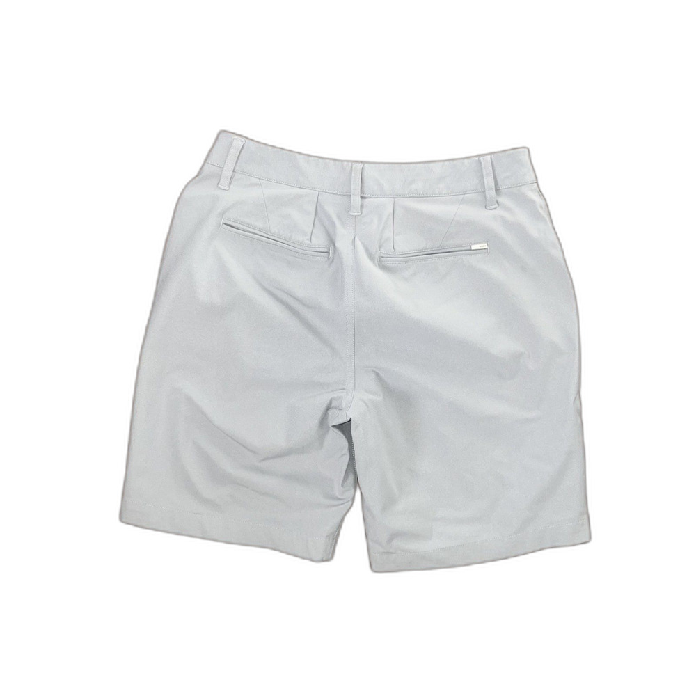 Vuori Meta V379 Gray Performance Chino Golf 8” Shorts Mens 30 - Picture 6 of 6